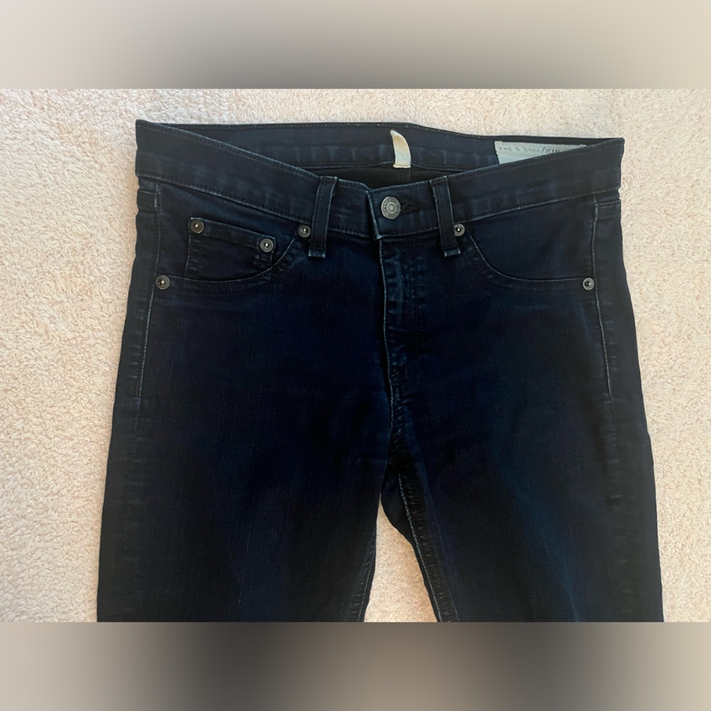 Rag & Bone cropped jeans 26 - Picture 4 of 5